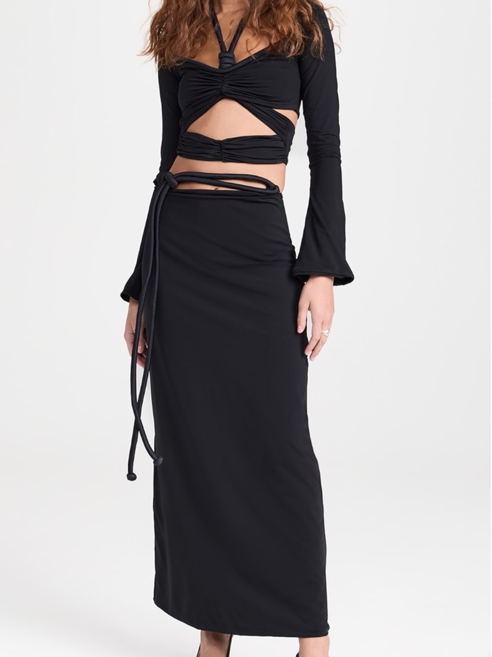 Mayhem Coronel Sinara Skirt